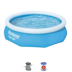 Bazén samonosný 3,0 5x 0,76 m čerpadlo 57270 Bestway www.69x.sk