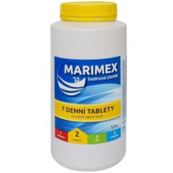 Bazénová chémia Aquamar 7D Tabs 1,6 kg Marimex www.69x.sk