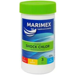 Bazénová chémia Aquamar Chlor Shock 0,9 kg Marimex www.69x.sk