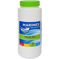 Bazénová chémia Aquamar Chlor Shock 2,7 kg Marimex www.69x.sk