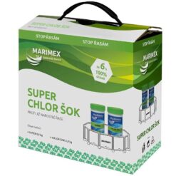 Bazénová chémia Aquamar Super Shock Marimex www.69x.sk