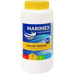Bazénová chémia Aquamar Triplex 1,6 kg Marimex www.69x.sk