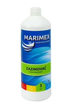 Bazénová chémia Aquamar Zazimovač 1,0 l Marimex www.69x.sk