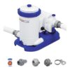 Bazénová filtrácia kartušová Bestway 9,463 l/h 58391 Bestway www.69x.sk