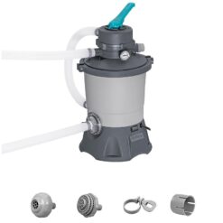 Bazénová filtrácia piesková Bestway 3,596 l/h 58515 Bestway www.69x.sk