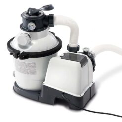 Bazénová filtrácia piesková Intex 4500l/h 26644 Intex www.69x.sk