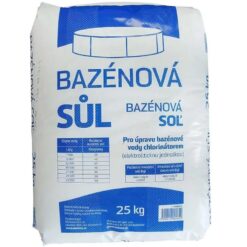 Bazénová soľ 25 kg Marimex www.69x.sk