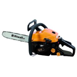 Benzínová reťazová píla RPCS 3835 Riwall www.69x.sk