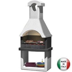 Betónový gril Frankfurt Merkury Market www.69x.sk