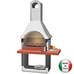 Betónový gril Milano Merkury Market www.69x.sk