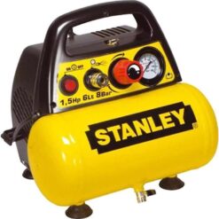 Bezolejový kompresor STANLEY 6L 1,5 KM/1100W Stanley fatmax www.69x.sk