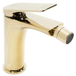 Bidetová batéria Rea AVALON zlatá REA www.69x.sk