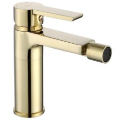 Bidetová batéria Rea Argus zlatá REA www.69x.sk