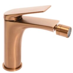 Bidetová batéria Rea Avalon brúsená meď REA www.69x.sk