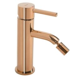Bidetová batéria Rea Lungo ružové zlato REA www.69x.sk