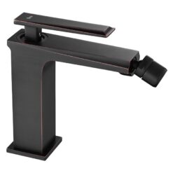 Bidetová batéria Rea Romano čierna REA www.69x.sk