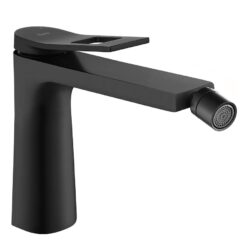 Bidetová batéria Rea Soul čierna REA www.69x.sk