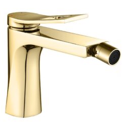 Bidetová batéria Rea Soul zlatá REA www.69x.sk