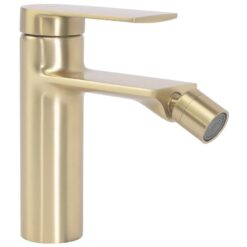 Bidetová batéria Rea Storm brúsené zlato REA www.69x.sk