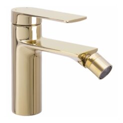 Bidetová batéria Rea Storm zlatá REA www.69x.sk