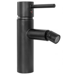 Bidetová batéria Rea Tess čierna REA www.69x.sk