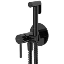 Bidetový systém podomietkový Y čierny Omnires www.69x.sk