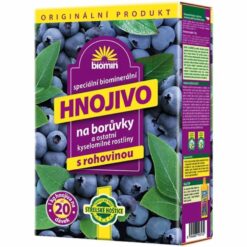 Biomin - Hnojivo na čučoriedky 1 kg Merkury Market www.69x.sk