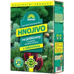 Biomin - Hnojivo na ihličnany 1 kg Merkury Market www.69x.sk