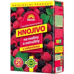 Biomin - Hnojivo na maliny 1 kg Merkury Market www.69x.sk