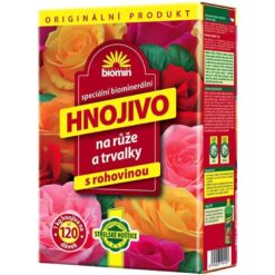 Biomin - Hnojivo na ruže 1 kg Merkury Market www.69x.sk