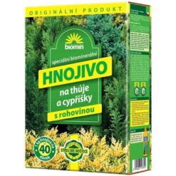 Biomin - Hnojivo na tuje 1 kg Merkury Market www.69x.sk