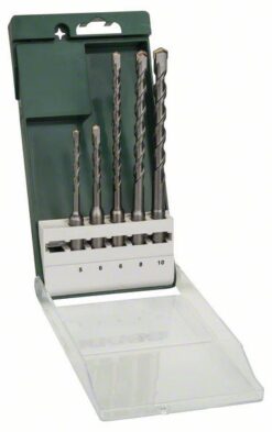 Bosch Súprava vrtákov SDS 5,6,6,8,10 Bosch www.69x.sk