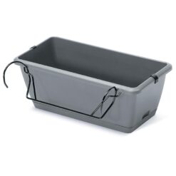 Box Balkón Respana Easycare W - Šedá Merkury Market www.69x.sk