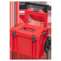 Box Na Náradie Qbrick System PRO Cart 2.0 Plus Red Ultra HD Custom Merkury Market www.69x.sk