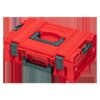 Box Na Náradie Qbrick System PRO Technician Case 2.0 RED Ultra HD Custom Merkury Market www.69x.sk
