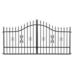 Brána Marcel 3,5 m /ZN Merkury Market www.69x.sk