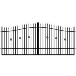 Brána Marika 3,5 m /ZN Merkury Market www.69x.sk