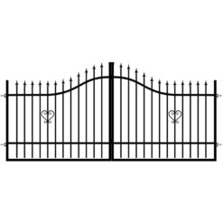 Brána Topaz 3,5 m Merkury Market www.69x.sk