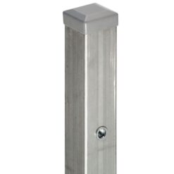 Bránový stĺp 70x70x23 pozink Merkury Market www.69x.sk