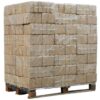 Briketa Ruf paleta 19-20 MJ/kg 96 ks Merkury Market www.69x.sk
