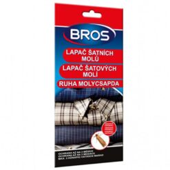Bros Lapač šatových molí 1 ks Merkury Market www.69x.sk