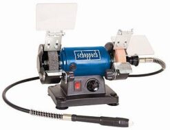 Brúska a leštička Scheppach HG 35 Scheppach www.69x.sk