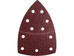 Brúsny Papier na Suchý Zips 102X152 MM, P100, 5 ks DREL www.69x.sk