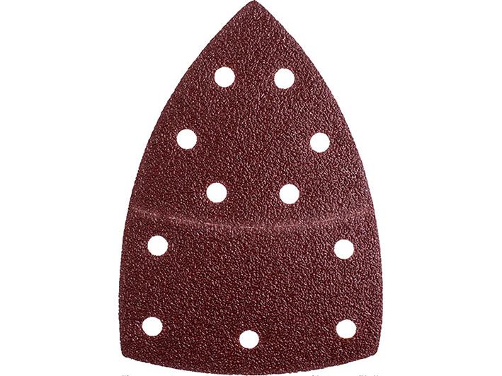 Brúsny Papier na Suchý Zips 102X152 MM, P100, 5 ks DREL www.69x.sk