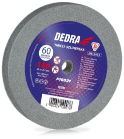 Brúsny kotúč 150x20x12,7mm gradacja 60 Dedra www.69x.sk