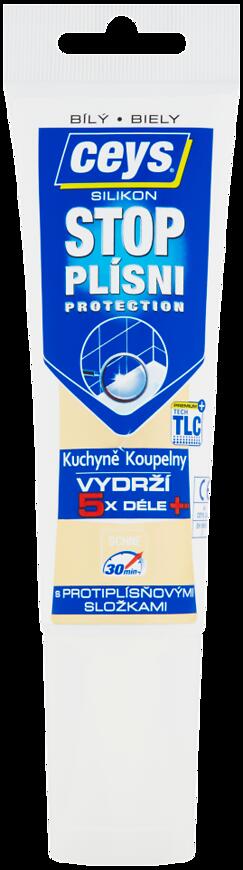 CEYS Silikon Stop Plesniam Biely 125ML Ceys www.69x.sk