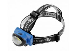 Čelovka, 3x AAA 1,5V, 3W, 160lm, 10m, IP20 Högert Workwear www.69x.sk