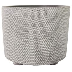 Cementový kvetináč YS41259M Merkury Market www.69x.sk