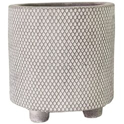 Cementový kvetináč YS41259S Merkury Market www.69x.sk