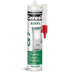 Ceresit Akryl Standard CS7 biely 280ml Ceresit www.69x.sk
